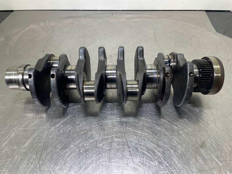 Motor para Maquinaria de construcción Deutz BF4M1013E-04201319-Crankshaft/Kurbelwelle/Krukas: foto 6