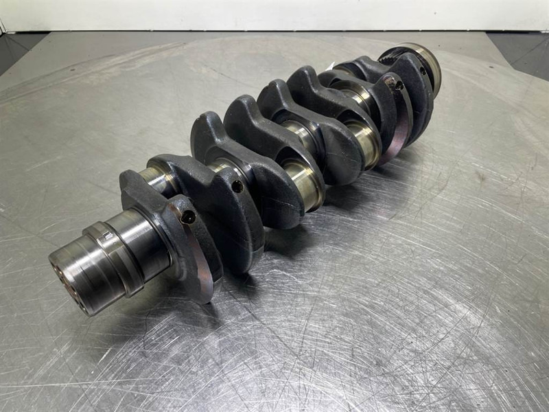 Motor para Maquinaria de construcción Deutz BF4M1013E-04201319-Crankshaft/Kurbelwelle/Krukas: foto 7
