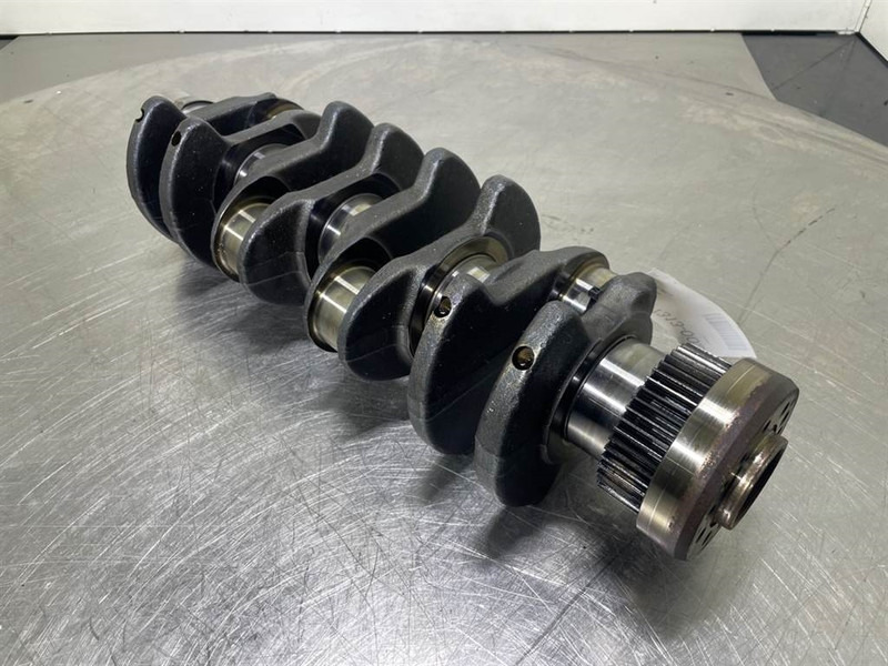 Deutz BF4M1013E-04201319-Crankshaft/Kurbelwelle/Krukas - Motor para Maquinaria de construcción: foto 4 Deutz BF4M1013E-04201319-Crankshaft/Kurbelwelle/Krukas - Motor para Maquinaria de construcción: foto 4