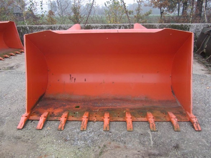 Doosan KC 10412 ES - 2,50 mtr - Bucket/Schaufel - Cazo: foto 1 Doosan KC 10412 ES - 2,50 mtr - Bucket/Schaufel - Cazo: foto 1