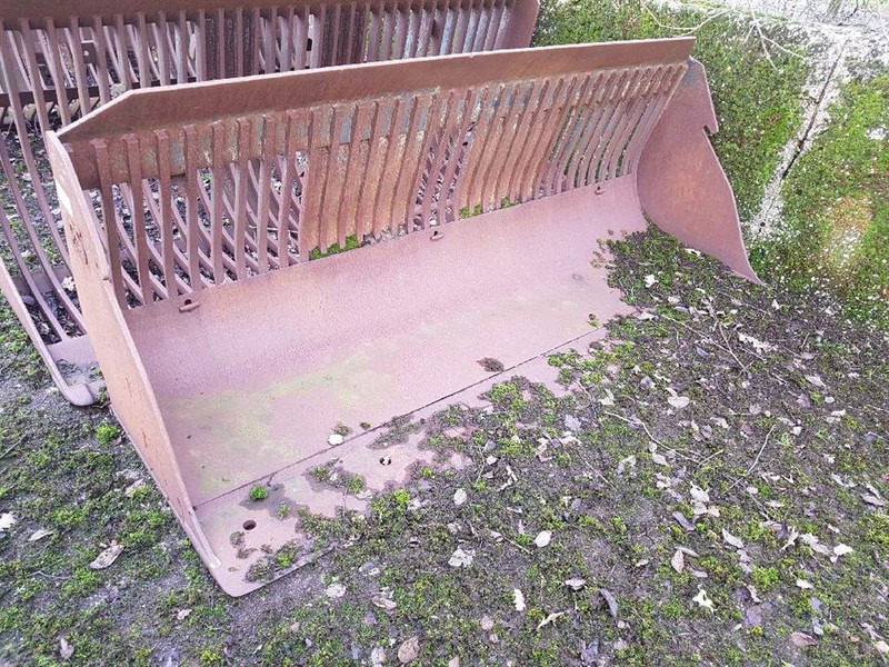 Eurosteel SRX042-2,5 mtr-SW2000-Skeleton bucket/Siebschaufel - Cazo: foto 2 Eurosteel SRX042-2,5 mtr-SW2000-Skeleton bucket/Siebschaufel - Cazo: foto 2