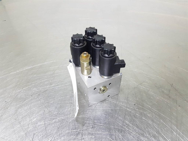 Flutec 3092166-Hydac-Valve/Ventile/Ventiel - Hidráulica para Maquinaria de construcción: foto 1 Flutec 3092166-Hydac-Valve/Ventile/Ventiel - Hidráulica para Maquinaria de construcción: foto 1