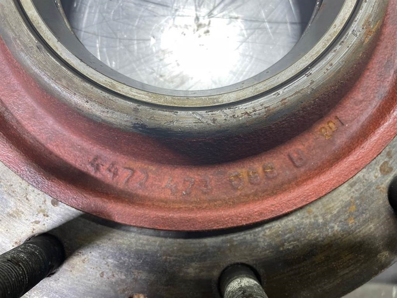 Furukawa W725LS-ZF AP-B745-Planet carrier/Planetenträger - Eje y piezas para Maquinaria de construcción: foto 3 Furukawa W725LS-ZF AP-B745-Planet carrier/Planetenträger - Eje y piezas para Maquinaria de construcción: foto 3