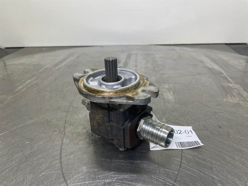 Gearpump - Zahnradpumpe/Tandwielpomp - Hidráulica para Maquinaria de construcción: foto 1 Gearpump - Zahnradpumpe/Tandwielpomp - Hidráulica para Maquinaria de construcción: foto 1