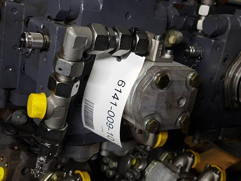 HALDEX WP09A1-1803280 - Vögele - 2136776 - Gearpump - Hidráulica: foto 2 HALDEX WP09A1-1803280 - Vögele - 2136776 - Gearpump - Hidráulica: foto 2