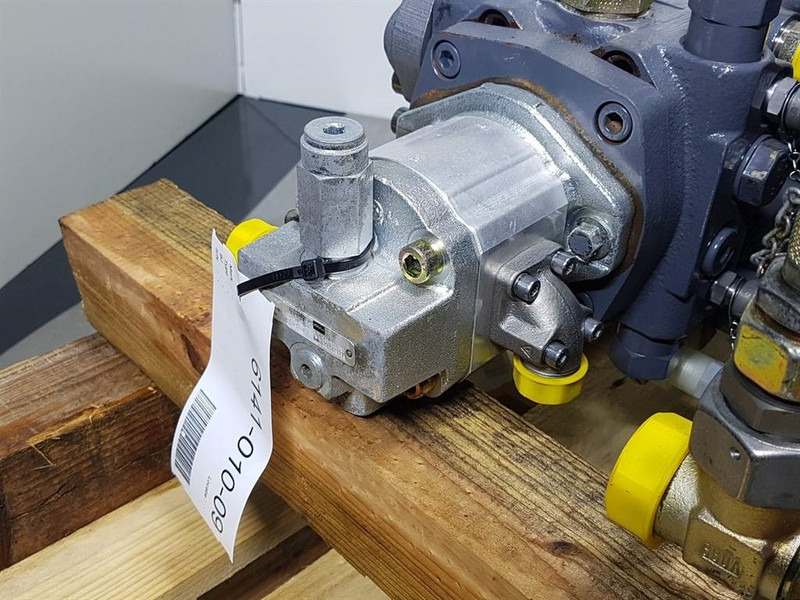 HALDEX WP09A1B-110-L - Vögele - 2149256 - Gearpump - Hidráulica: foto 1 HALDEX WP09A1B-110-L - Vögele - 2149256 - Gearpump - Hidráulica: foto 1