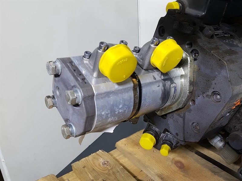 HALDEX WP09D2-1803282 - Vögele -2136803 - Gearpump - Hidráulica: foto 1 HALDEX WP09D2-1803282 - Vögele -2136803 - Gearpump - Hidráulica: foto 1