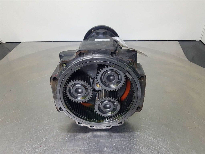 Hamm -ZF MT/C3075-4475219007-Axle housing/Achskörper - Eje y piezas para Maquinaria de construcción: foto 4 Hamm -ZF MT/C3075-4475219007-Axle housing/Achskörper - Eje y piezas para Maquinaria de construcción: foto 4