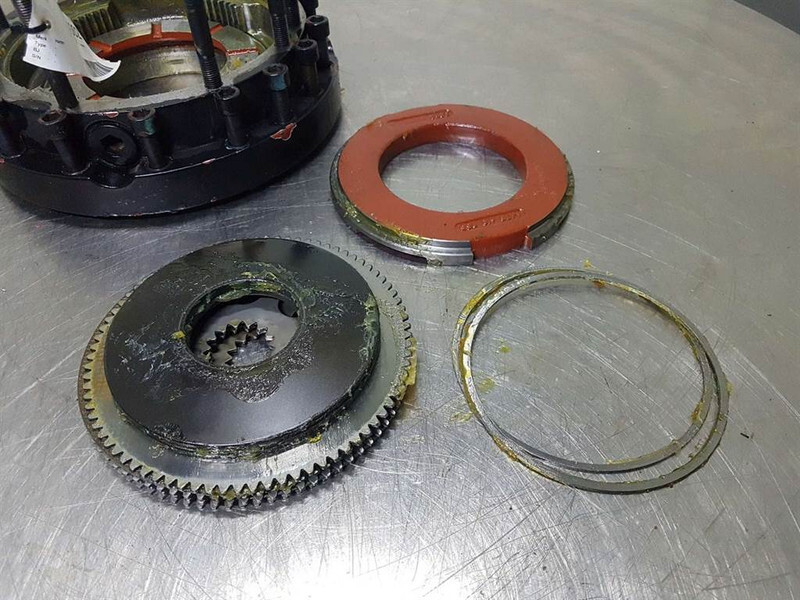 Hamm -ZF MT/C3075-4475319092-Multidisk brake - Piezas de freno para Maquinaria de construcción: foto 3 Hamm -ZF MT/C3075-4475319092-Multidisk brake - Piezas de freno para Maquinaria de construcción: foto 3
