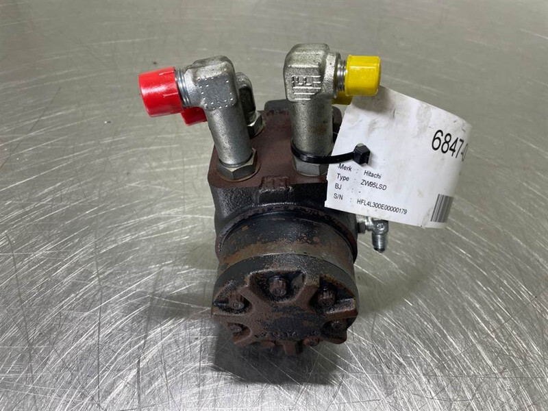 Hitachi ZW95LSD - Steering unit/Lenkeinheit/Orbitrol - Hidráulica para Maquinaria de construcción: foto 4 Hitachi ZW95LSD - Steering unit/Lenkeinheit/Orbitrol - Hidráulica para Maquinaria de construcción: foto 4