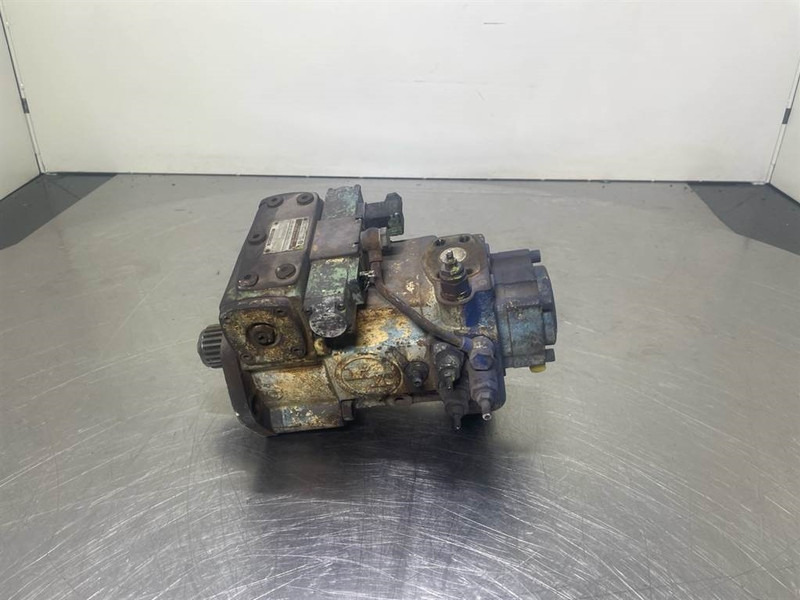 Hydromatik A4V56DA1.0L001A10-233.19.02.17-Drive pump/Rijpomp - Hidráulica para Maquinaria de construcción: foto 2 Hydromatik A4V56DA1.0L001A10-233.19.02.17-Drive pump/Rijpomp - Hidráulica para Maquinaria de construcción: foto 2