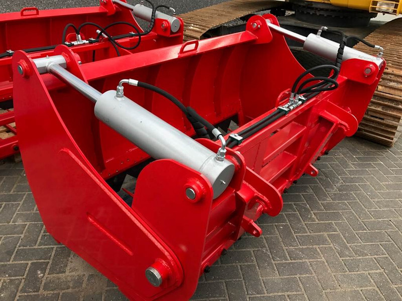 Inter-Tech agro IT2.012 - Silage cutter/Silageschneider/Kuilh - Equipo para silos: foto 1 Inter-Tech agro IT2.012 - Silage cutter/Silageschneider/Kuilh - Equipo para silos: foto 1