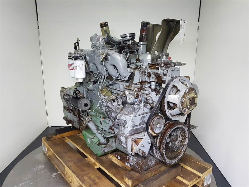 Iveco 8065T - Motor para Maquinaria de construcción: foto 3 Iveco 8065T - Motor para Maquinaria de construcción: foto 3