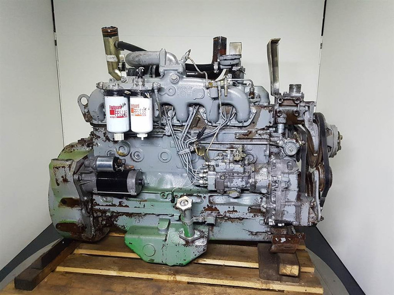 Iveco 8065T - Motor para Maquinaria de construcción: foto 1 Iveco 8065T - Motor para Maquinaria de construcción: foto 1