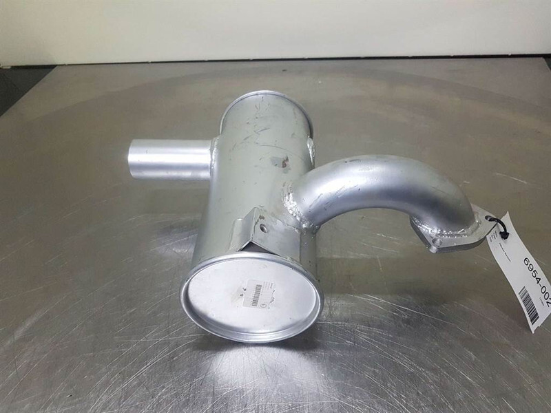 JCB 3CX-993/66200-Wacker Neuson 1000001785-Exhaust - Motor para Maquinaria de construcción: foto 4 JCB 3CX-993/66200-Wacker Neuson 1000001785-Exhaust - Motor para Maquinaria de construcción: foto 4
