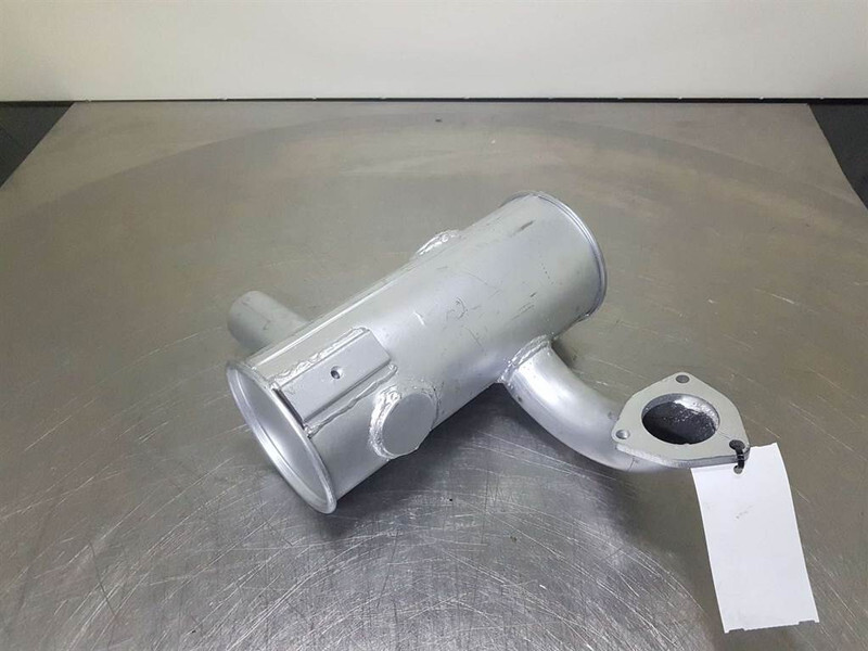 JCB 3CX-993/66200-Wacker Neuson 1000001785-Exhaust - Motor para Maquinaria de construcción: foto 3 JCB 3CX-993/66200-Wacker Neuson 1000001785-Exhaust - Motor para Maquinaria de construcción: foto 3