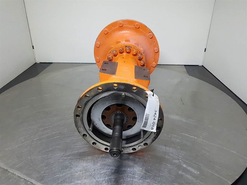 JCB 416 - Axle housing/Achskörper/Astrechter - Eje y piezas para Maquinaria de construcción: foto 2 JCB 416 - Axle housing/Achskörper/Astrechter - Eje y piezas para Maquinaria de construcción: foto 2