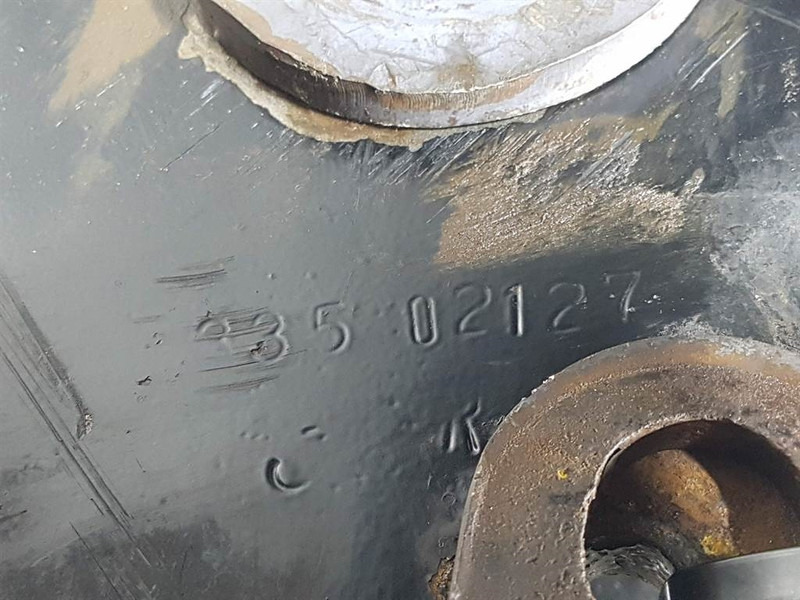 JCB 416 HT-335/02127-Shift lever/Umlenkhebel/Duwstuk - Brazo para Maquinaria de construcción: foto 5 JCB 416 HT-335/02127-Shift lever/Umlenkhebel/Duwstuk - Brazo para Maquinaria de construcción: foto 5