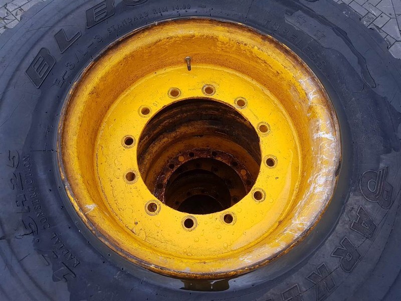 JCB 416 HT-Barkley 17.5R25-Tyre/Reifen/Band - Neumáticos y llantas para Maquinaria de construcción: foto 3 JCB 416 HT-Barkley 17.5R25-Tyre/Reifen/Band - Neumáticos y llantas para Maquinaria de construcción: foto 3