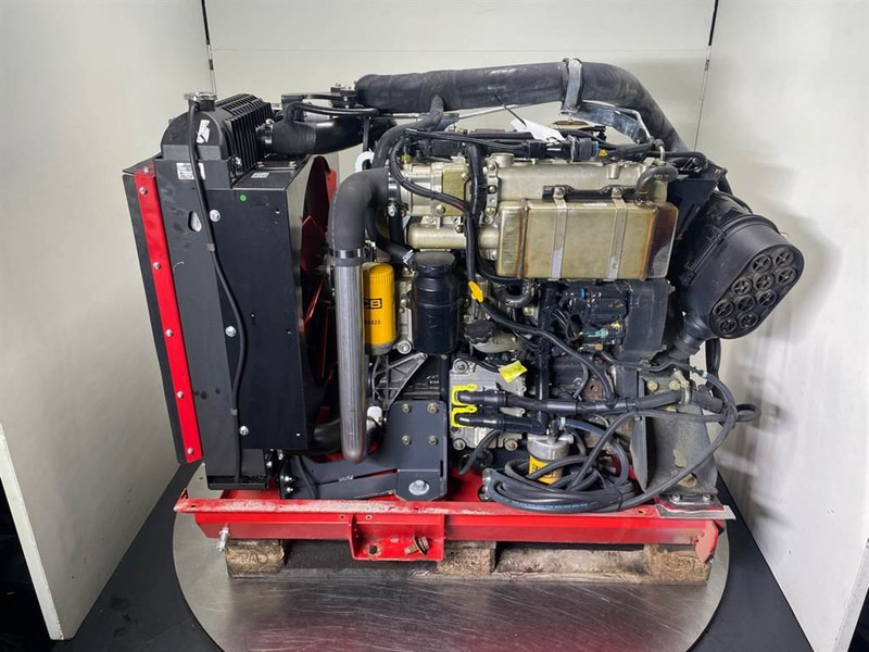 JCB 444TA4-55I1 - Engine/Motor - Motor para Maquinaria de construcción: foto 1 JCB 444TA4-55I1 - Engine/Motor - Motor para Maquinaria de construcción: foto 1