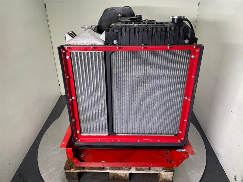 Motor para Maquinaria de construcción JCB 444TA4-55I1 - Engine/Motor: foto 6 Motor para Maquinaria de construcción JCB 444TA4-55I1 - Engine/Motor: foto 6