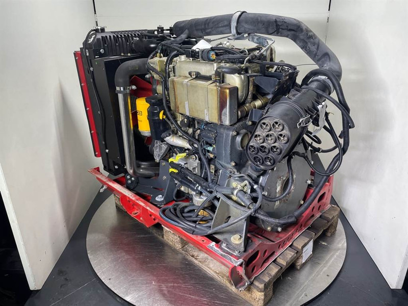 JCB 444TA4-55I1 - Engine/Motor - Motor para Maquinaria de construcción: foto 3 JCB 444TA4-55I1 - Engine/Motor - Motor para Maquinaria de construcción: foto 3
