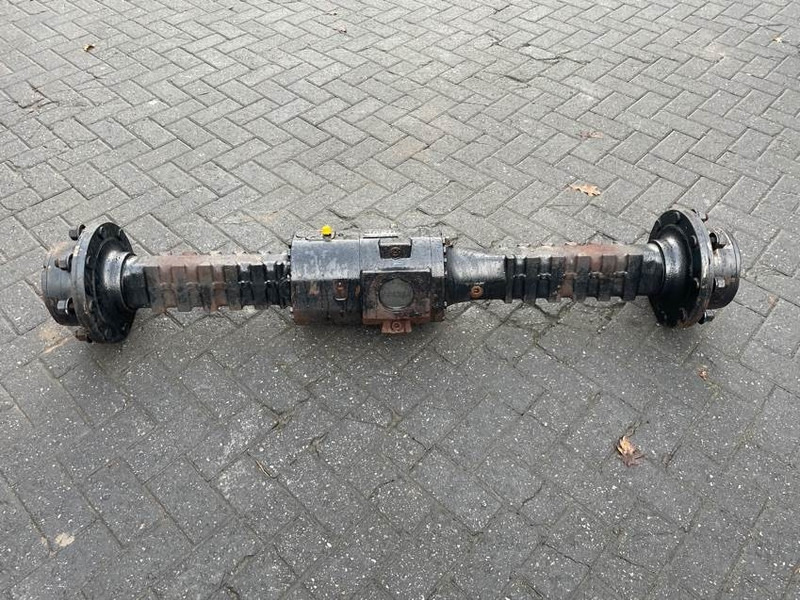 JCB TM220-332/T2583-Spicer Dana 111/165-Axle/Achse/As - Eje y piezas para Maquinaria de construcción: foto 3 JCB TM220-332/T2583-Spicer Dana 111/165-Axle/Achse/As - Eje y piezas para Maquinaria de construcción: foto 3