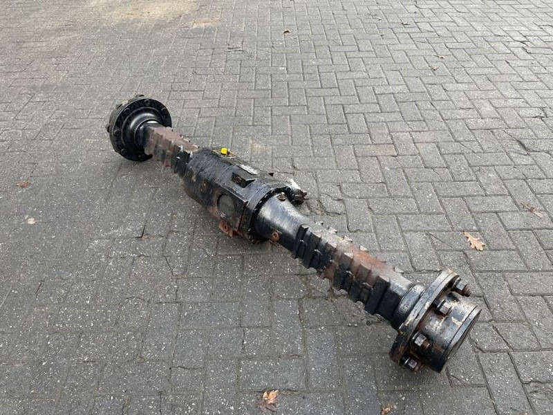 JCB TM220-332/T2583-Spicer Dana 111/165-Axle/Achse/As - Eje y piezas para Maquinaria de construcción: foto 4 JCB TM220-332/T2583-Spicer Dana 111/165-Axle/Achse/As - Eje y piezas para Maquinaria de construcción: foto 4