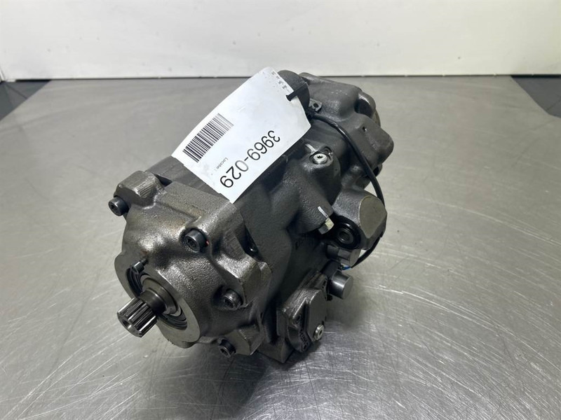 John Deere - Rexroth A40CTI045 - CVT - Hidráulica para Maquinaria de construcción: foto 3 John Deere - Rexroth A40CTI045 - CVT - Hidráulica para Maquinaria de construcción: foto 3