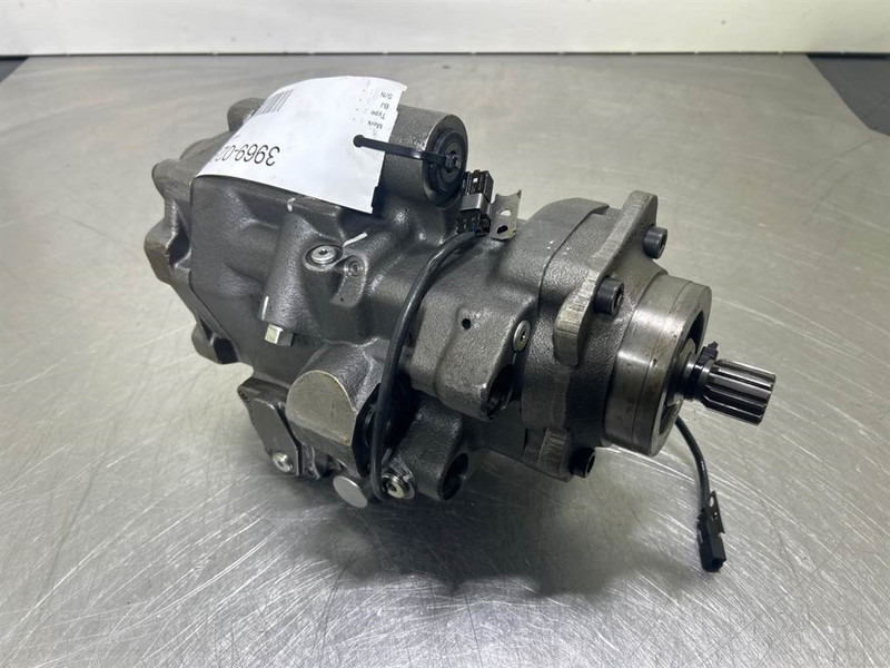 John Deere - Rexroth A40CTI045 - CVT - Hidráulica para Maquinaria de construcción: foto 1 John Deere - Rexroth A40CTI045 - CVT - Hidráulica para Maquinaria de construcción: foto 1