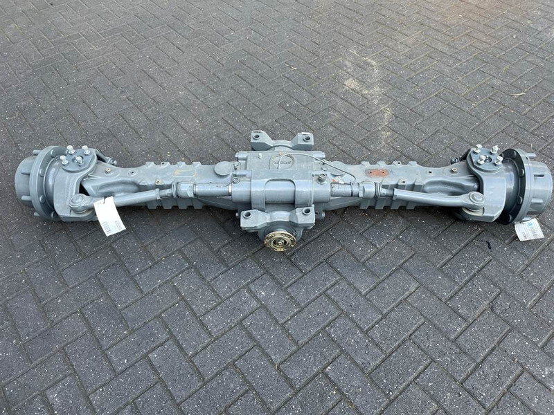 Kramer 1000175962-Spicer Dana 212/795-Axle/Achse/As - Eje y piezas para Maquinaria de construcción: foto 1 Kramer 1000175962-Spicer Dana 212/795-Axle/Achse/As - Eje y piezas para Maquinaria de construcción: foto 1