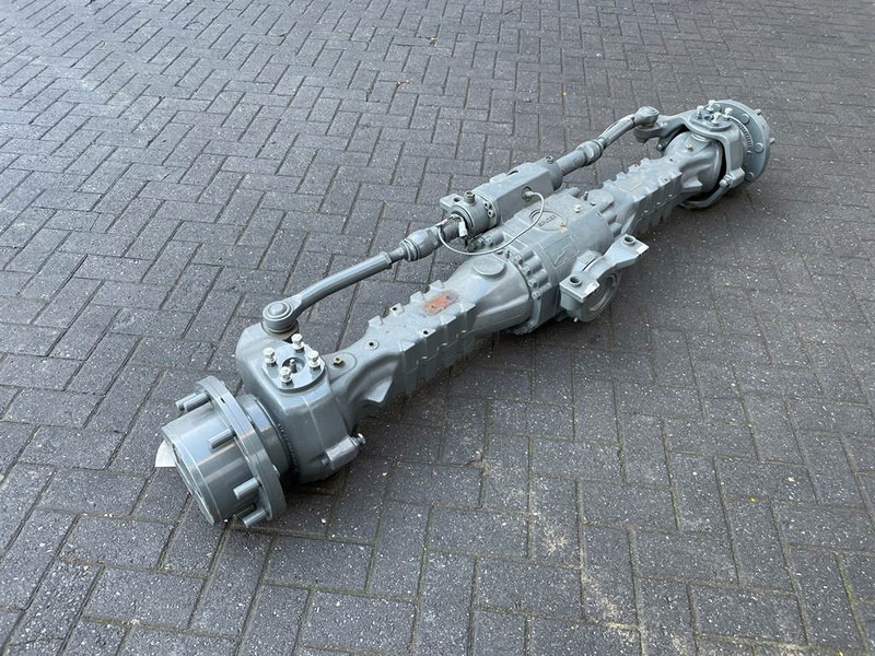 Kramer 1000175962-Spicer Dana 212/795-Axle/Achse/As - Eje y piezas para Maquinaria de construcción: foto 2 Kramer 1000175962-Spicer Dana 212/795-Axle/Achse/As - Eje y piezas para Maquinaria de construcción: foto 2