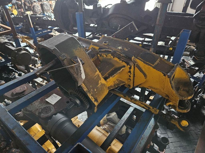 Kramer 312 - Axle/Achse/As - Eje y piezas para Maquinaria de construcción: foto 2 Kramer 312 - Axle/Achse/As - Eje y piezas para Maquinaria de construcción: foto 2