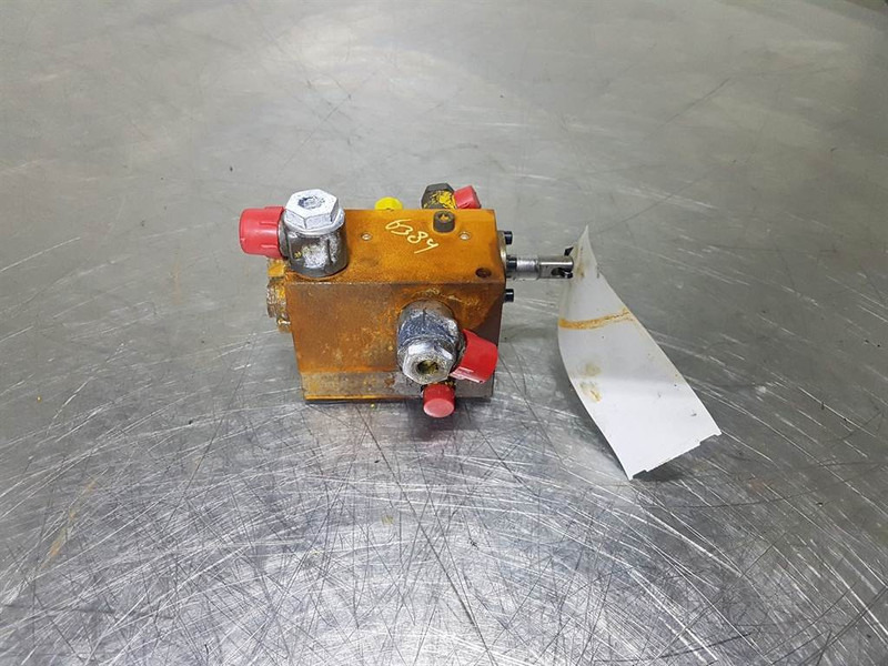 Kramer 312-Hengst 651385800-Valve/Ventile/Ventiel - Hidráulica para Maquinaria de construcción: foto 4 Kramer 312-Hengst 651385800-Valve/Ventile/Ventiel - Hidráulica para Maquinaria de construcción: foto 4