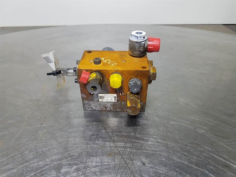 Kramer 312-Hengst 651385800-Valve/Ventile/Ventiel - Hidráulica para Maquinaria de construcción: foto 1 Kramer 312-Hengst 651385800-Valve/Ventile/Ventiel - Hidráulica para Maquinaria de construcción: foto 1