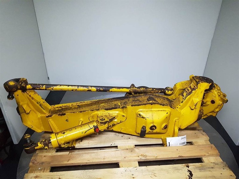 Kramer 316 - Axle/Achse/As - Eje y piezas para Maquinaria de construcción: foto 1 Kramer 316 - Axle/Achse/As - Eje y piezas para Maquinaria de construcción: foto 1