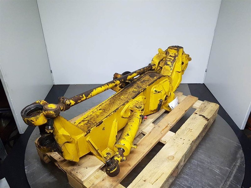 Kramer 316 - Axle/Achse/As - Eje y piezas para Maquinaria de construcción: foto 2 Kramer 316 - Axle/Achse/As - Eje y piezas para Maquinaria de construcción: foto 2