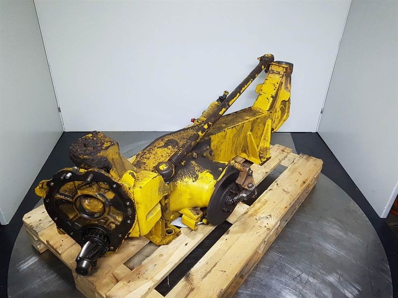 Kramer 316 - Axle/Achse/As - Eje y piezas para Maquinaria de construcción: foto 5 Kramer 316 - Axle/Achse/As - Eje y piezas para Maquinaria de construcción: foto 5