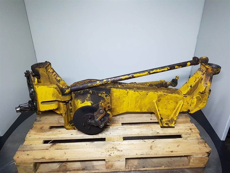 Kramer 316 - Axle/Achse/As - Eje y piezas para Maquinaria de construcción: foto 4 Kramer 316 - Axle/Achse/As - Eje y piezas para Maquinaria de construcción: foto 4