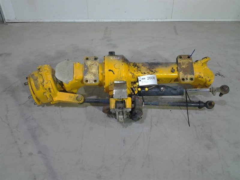 Kramer 320 - Axle/Achse/As - Eje y piezas para Maquinaria de construcción: foto 1 Kramer 320 - Axle/Achse/As - Eje y piezas para Maquinaria de construcción: foto 1