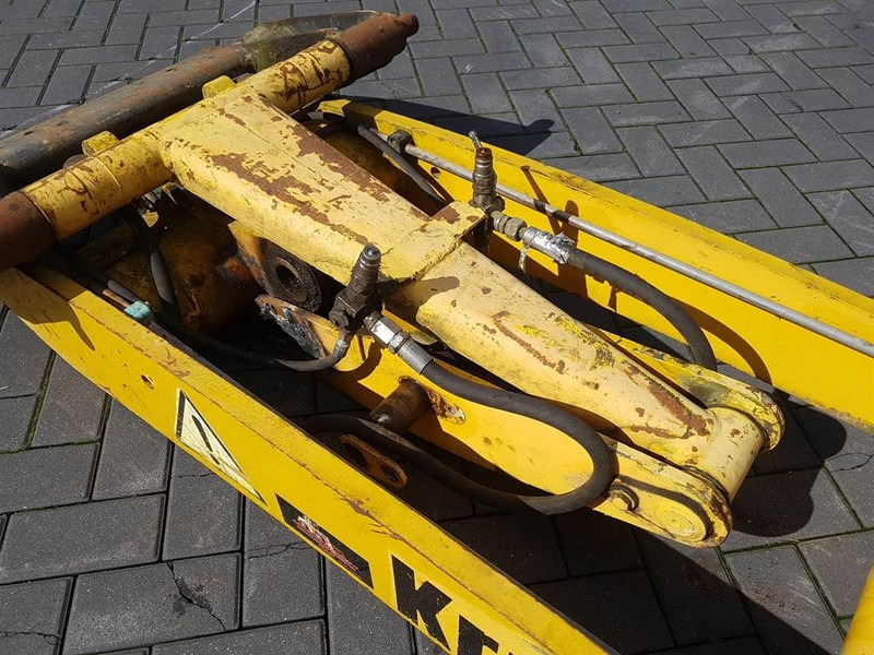 Kramer 320 - Lifting framework/Schaufelarm/Giek - Brazo: foto 4 Kramer 320 - Lifting framework/Schaufelarm/Giek - Brazo: foto 4