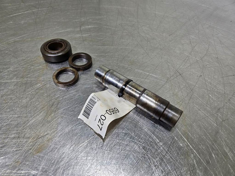 Kramer 512-Steering pivot pin/Achsschenkelbolzen/Fuseepen - Eje y piezas para Maquinaria de construcción: foto 2 Kramer 512-Steering pivot pin/Achsschenkelbolzen/Fuseepen - Eje y piezas para Maquinaria de construcción: foto 2