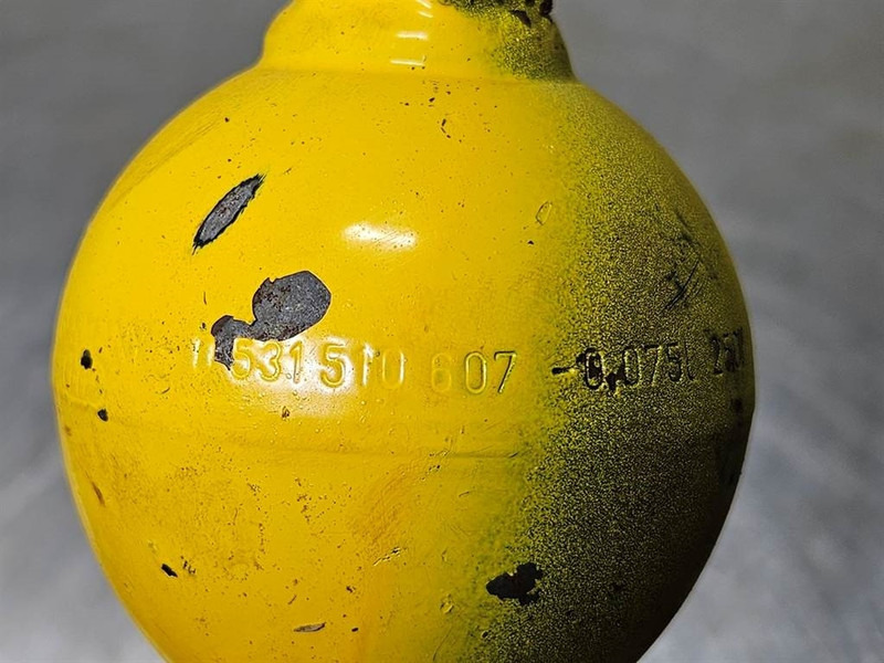 Kramer 512SL-Bosch 0531510607-Accumulator/Hydrospeicher - Hidráulica para Maquinaria de construcción: foto 4 Kramer 512SL-Bosch 0531510607-Accumulator/Hydrospeicher - Hidráulica para Maquinaria de construcción: foto 4