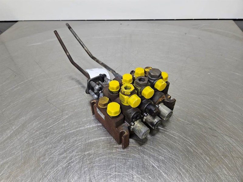 Kramer 512SL-Nordhydraulic RS-213-Valve/Ventile/Ventiel - Hidráulica para Maquinaria de construcción: foto 4 Kramer 512SL-Nordhydraulic RS-213-Valve/Ventile/Ventiel - Hidráulica para Maquinaria de construcción: foto 4