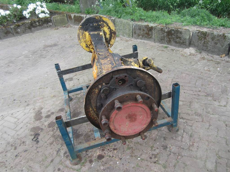 Kramer - Axle/Achse/As - Eje y piezas para Maquinaria de construcción: foto 2 Kramer - Axle/Achse/As - Eje y piezas para Maquinaria de construcción: foto 2