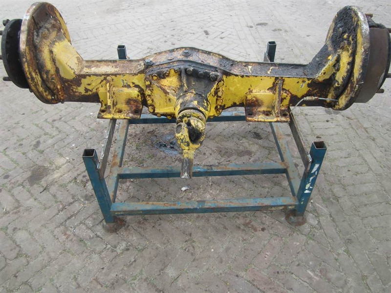 Kramer - Axle/Achse/As - Eje y piezas para Maquinaria de construcción: foto 1 Kramer - Axle/Achse/As - Eje y piezas para Maquinaria de construcción: foto 1