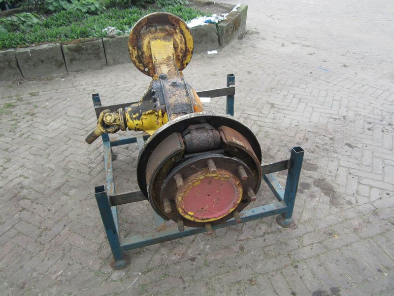 Kramer - Axle/Achse/As - Eje y piezas para Maquinaria de construcción: foto 3 Kramer - Axle/Achse/As - Eje y piezas para Maquinaria de construcción: foto 3