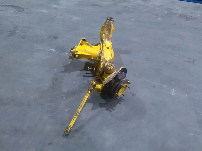Kramer - Axle/Achse/As - Eje y piezas para Maquinaria de construcción: foto 4 Kramer - Axle/Achse/As - Eje y piezas para Maquinaria de construcción: foto 4