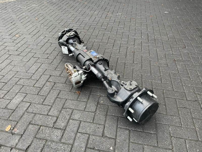 Kramer - Wacker Neuson 1000423764-Spicer Dana-Axle/Achse - Eje y piezas para Maquinaria de construcción: foto 2 Kramer - Wacker Neuson 1000423764-Spicer Dana-Axle/Achse - Eje y piezas para Maquinaria de construcción: foto 2
