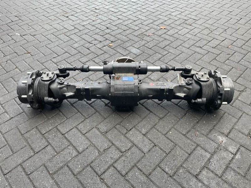 Kramer - Wacker Neuson 1000423764-Spicer Dana-Axle/Achse - Eje y piezas para Maquinaria de construcción: foto 3 Kramer - Wacker Neuson 1000423764-Spicer Dana-Axle/Achse - Eje y piezas para Maquinaria de construcción: foto 3